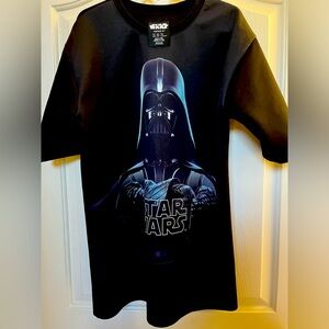 Star Wars‎ Darth Vader T-shirt Dress